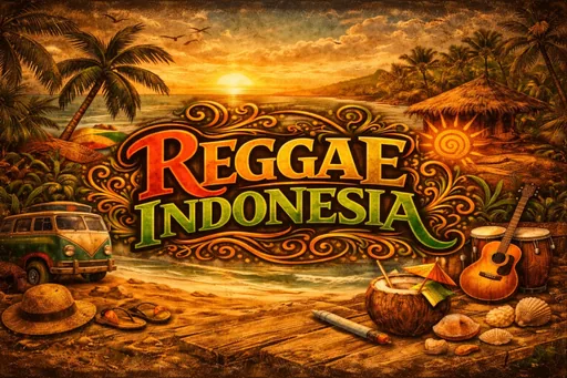 REGGAE INDONESIA