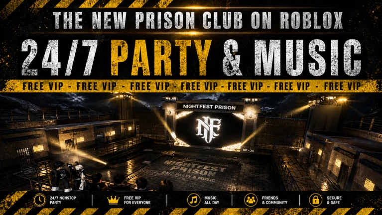 NIGHTFEST PARTY